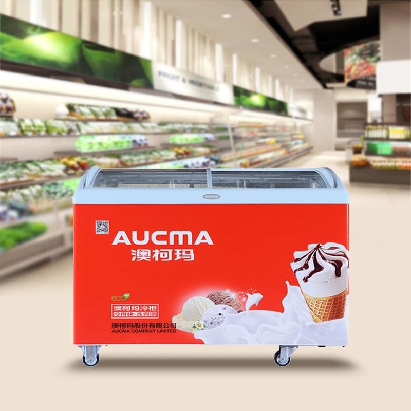 租赁:1.2米雪糕柜